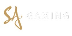 SA Gaming Logo