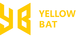 Yellow Bat Gaming Logo
