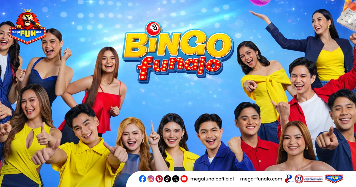 MegaFUNalo BingoFUNalo