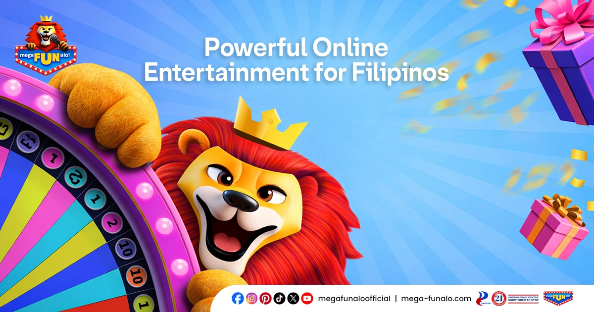 MegaFUNalo Casino: Powerful Gaming for Modern Filipinos