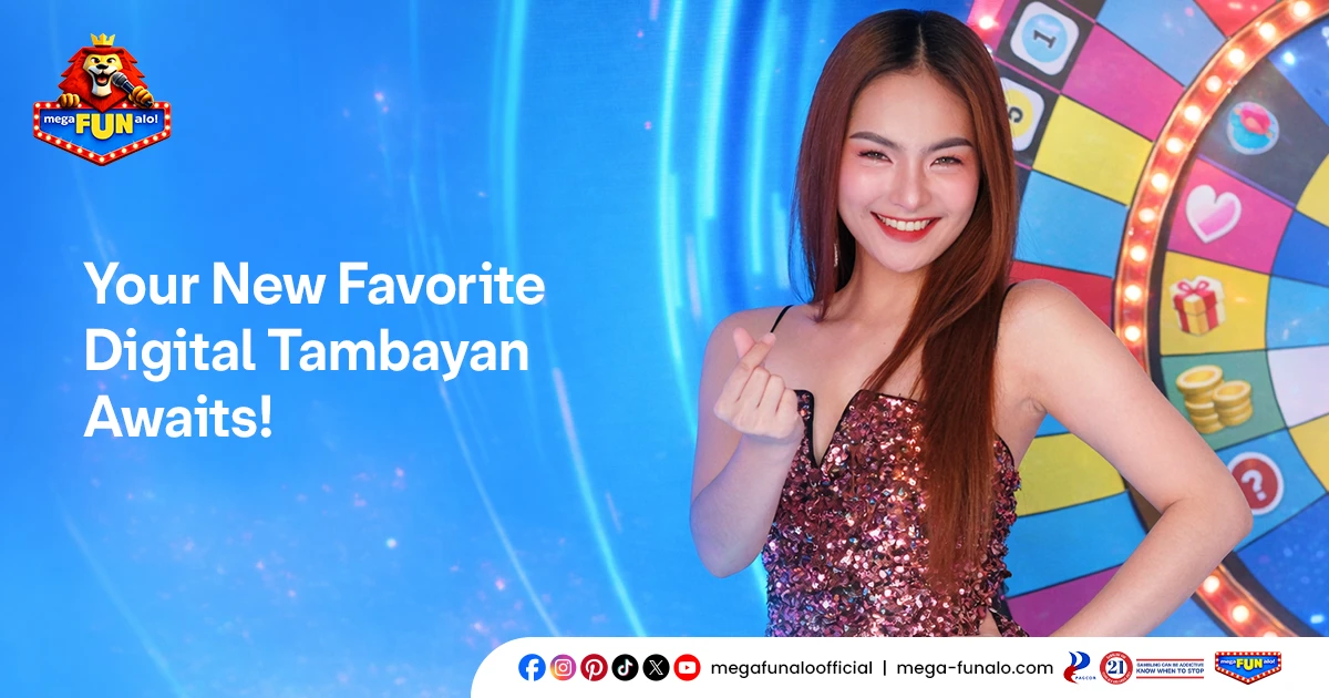 MegaFUNalo PH: The Best Online Entertainment Built for Filipinos