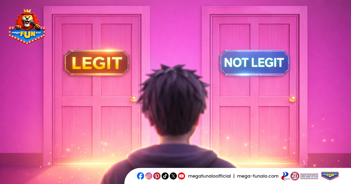 MegaFUNalo Legit: The Safe and Trusted PAGCOR-Approved Gaming Platform
