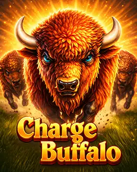 Charge Buffalo