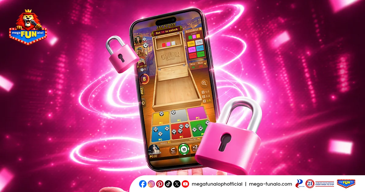 MegaFUNalo Mobile App Experience