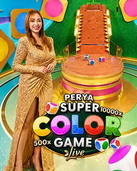 Perya Super Color Game Live