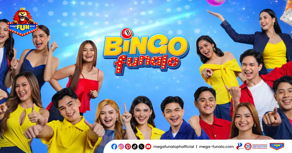 Bingo Funalo Brings Live Game Show Entertainment to MegaFUNalo