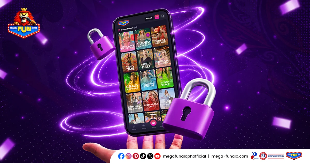 MegaFUNalo Withdrawal Safe and Secure