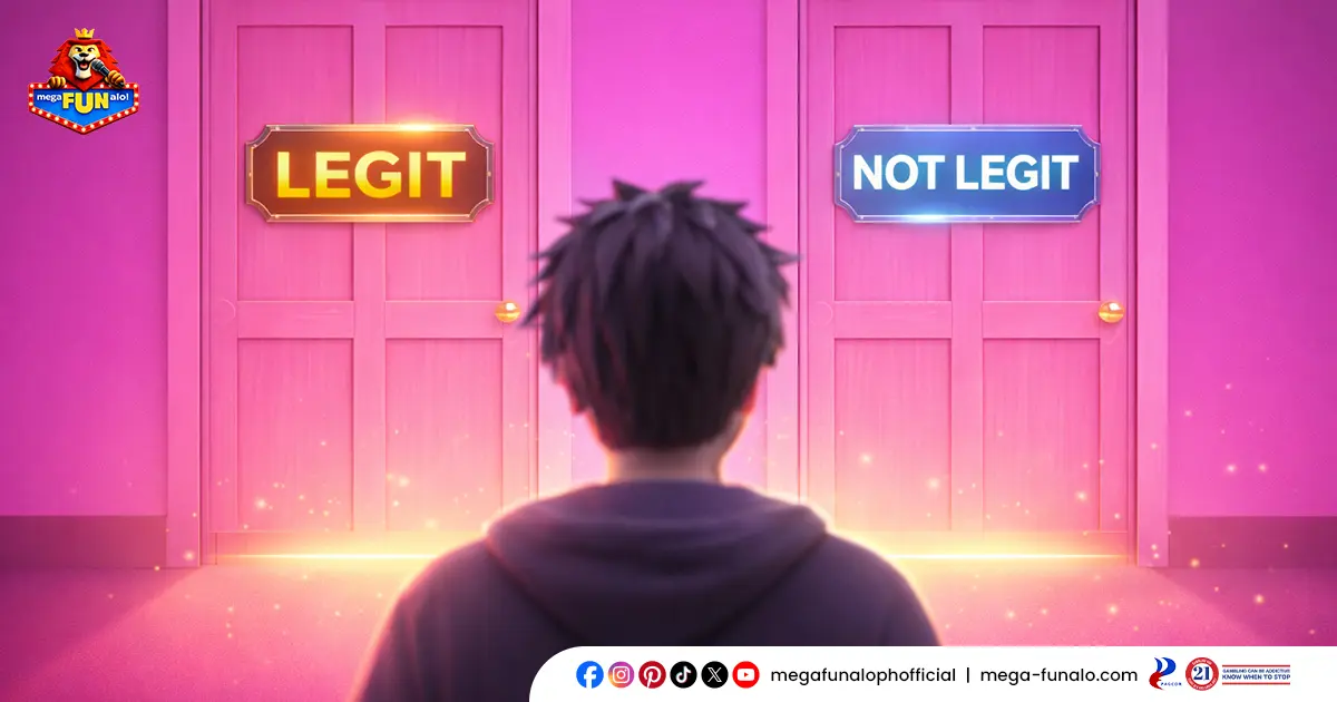 MegaFUNalo Legit: The Safe and Trusted PAGCOR-Approved Gaming Platform