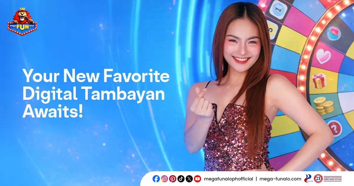 MegaFUNalo PH: The Best Online Entertainment Built for Filipinos