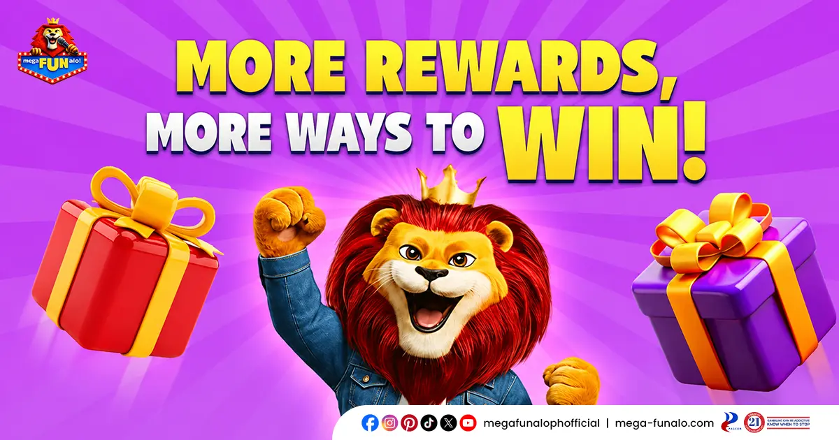 MegaFUNalo Promotions: Bonuses and Rewards Worth Claiming