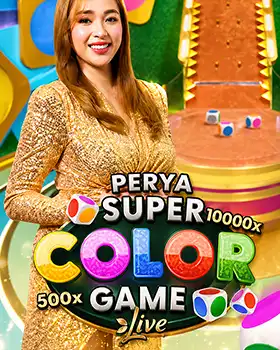 Perya Super Color Game Live